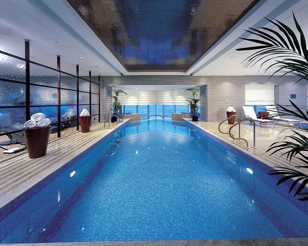 Shangri-La Apartments Dubai Apart-hotel