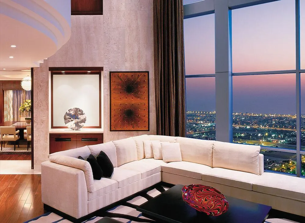 Apart-hotel Shangri-La Apartments Dubai