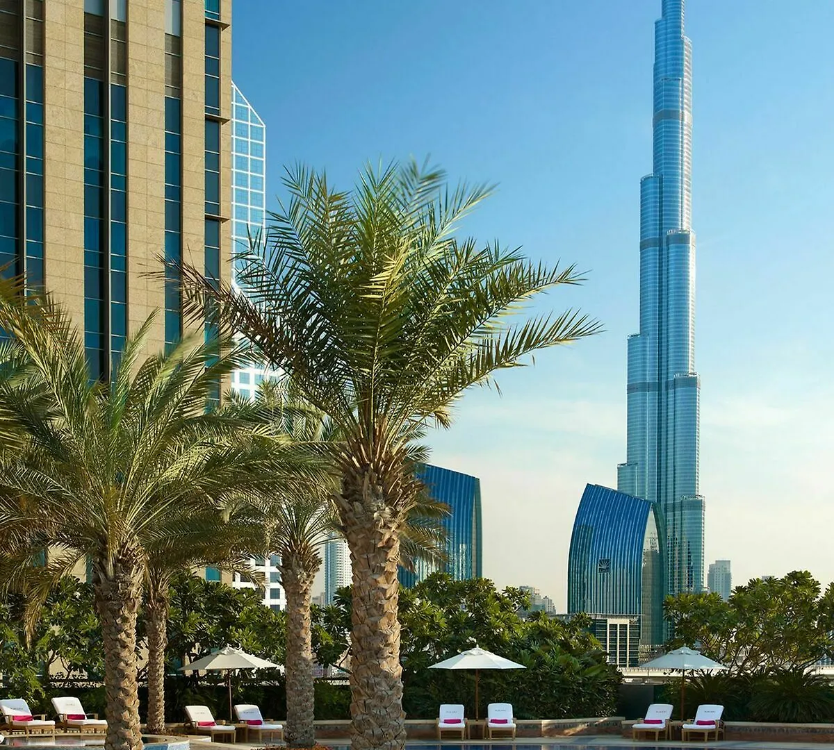 Shangri-La Apartments Dubai Apart-hotel