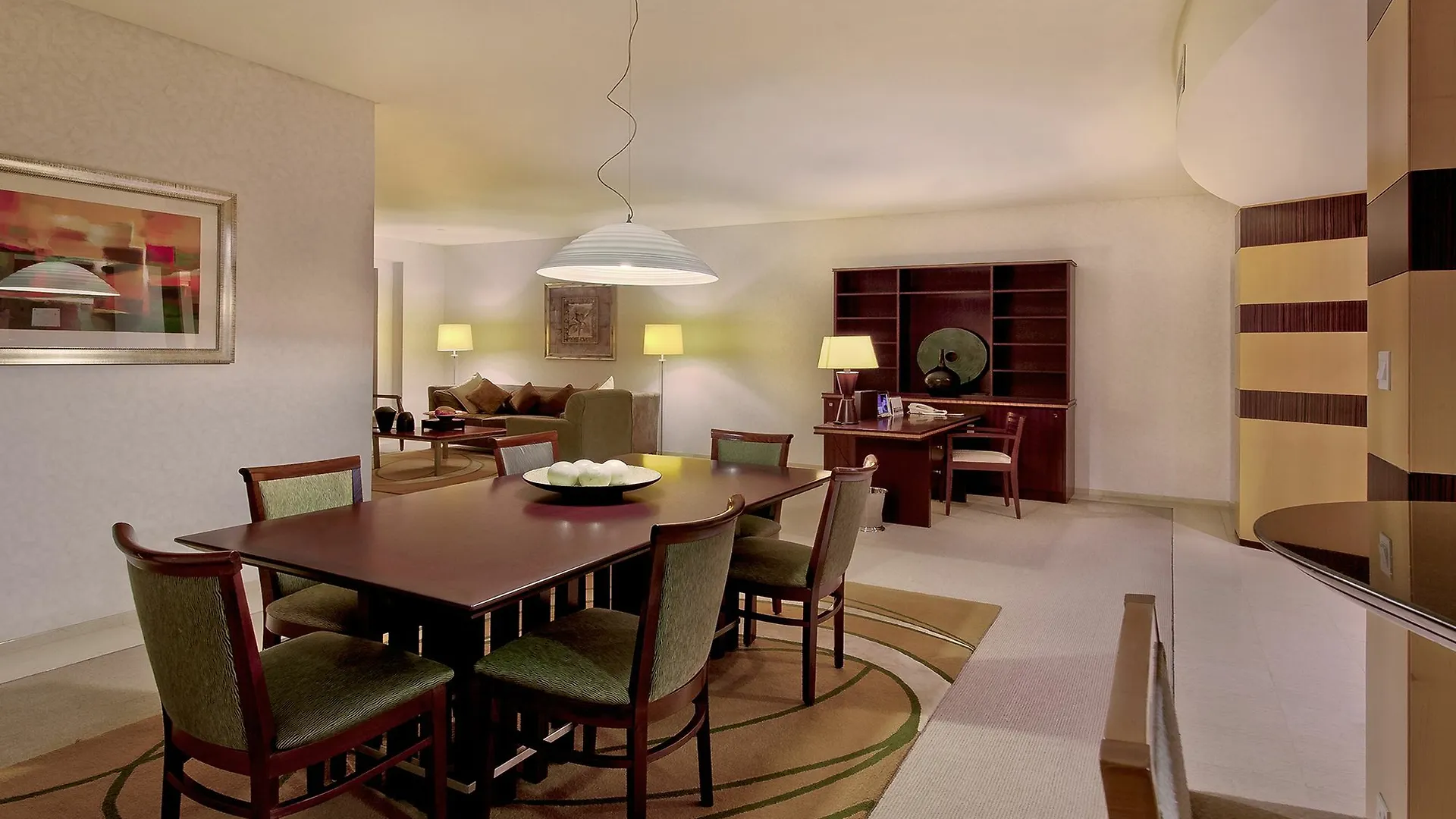 Shangri-La Apartments Dubai Emirados Árabes Unidos