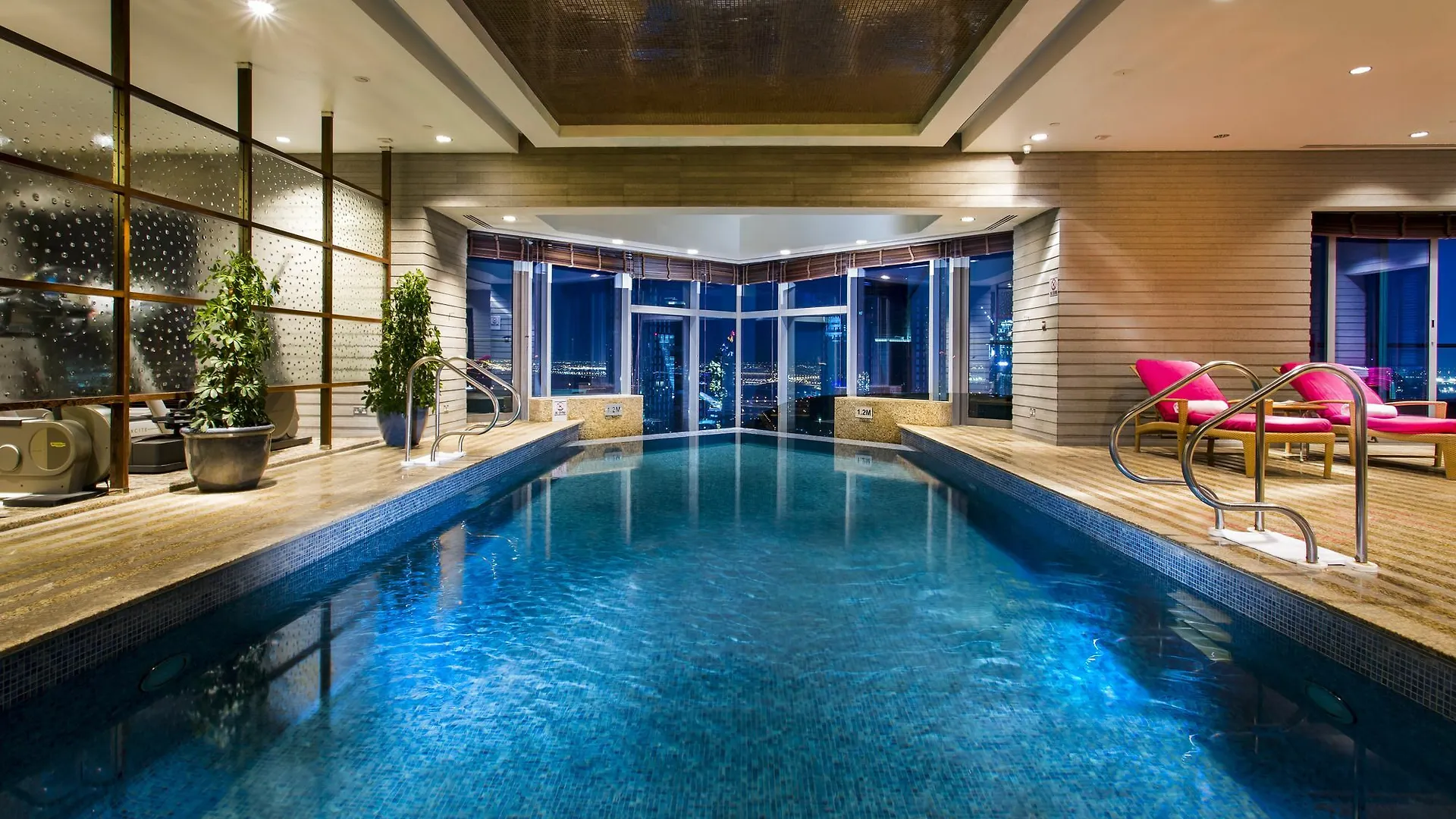 Shangri-La Apartments Dubai