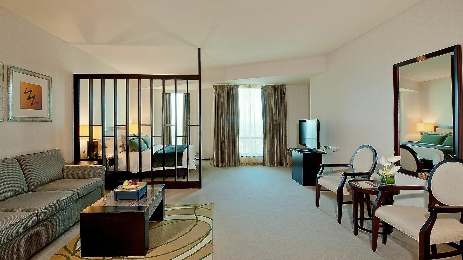 Shangri-La Apartments Dubai