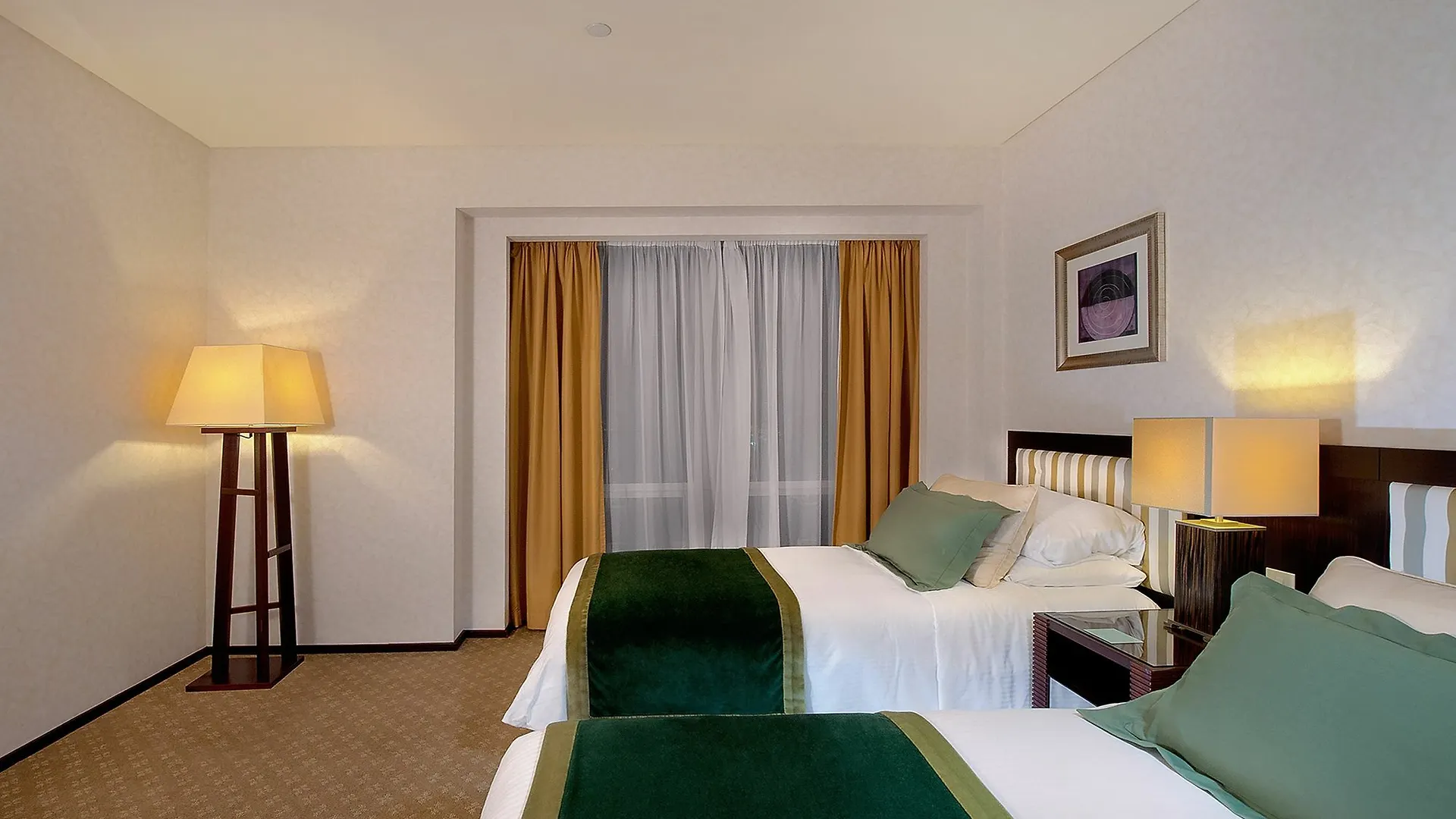 Shangri-La Apartments Dubai