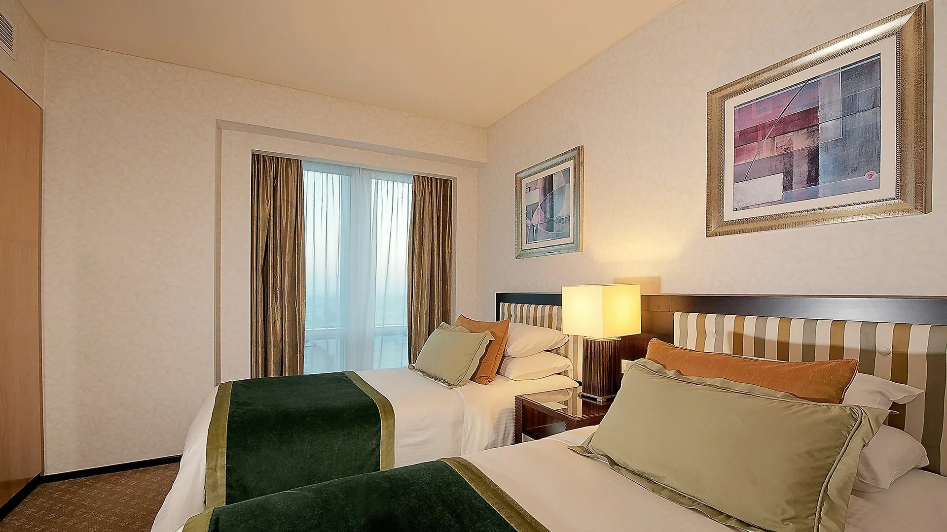 Apart-hotel Shangri-La Apartments Dubai