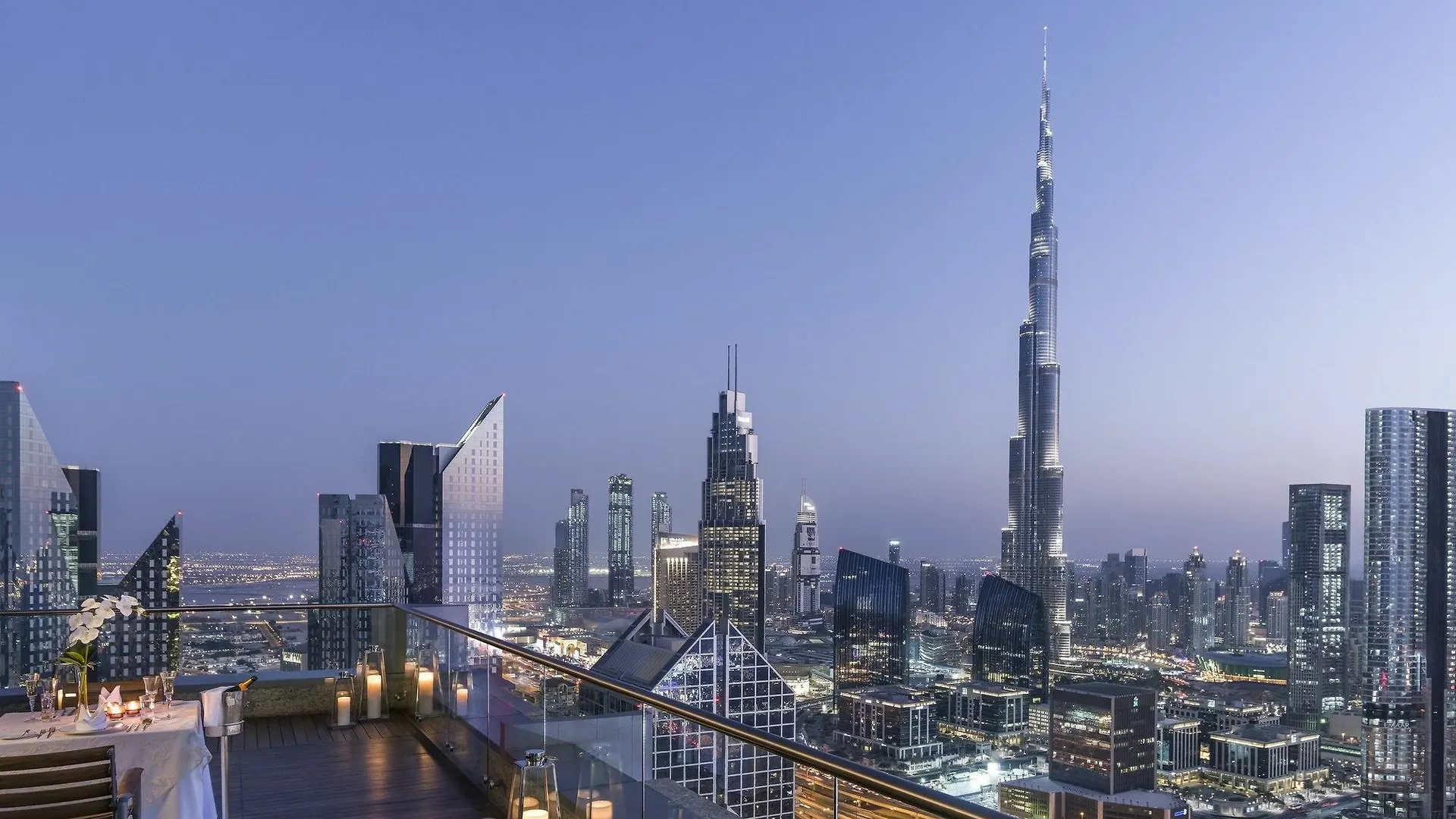 Shangri-La Apartments Dubai Apart-hotel