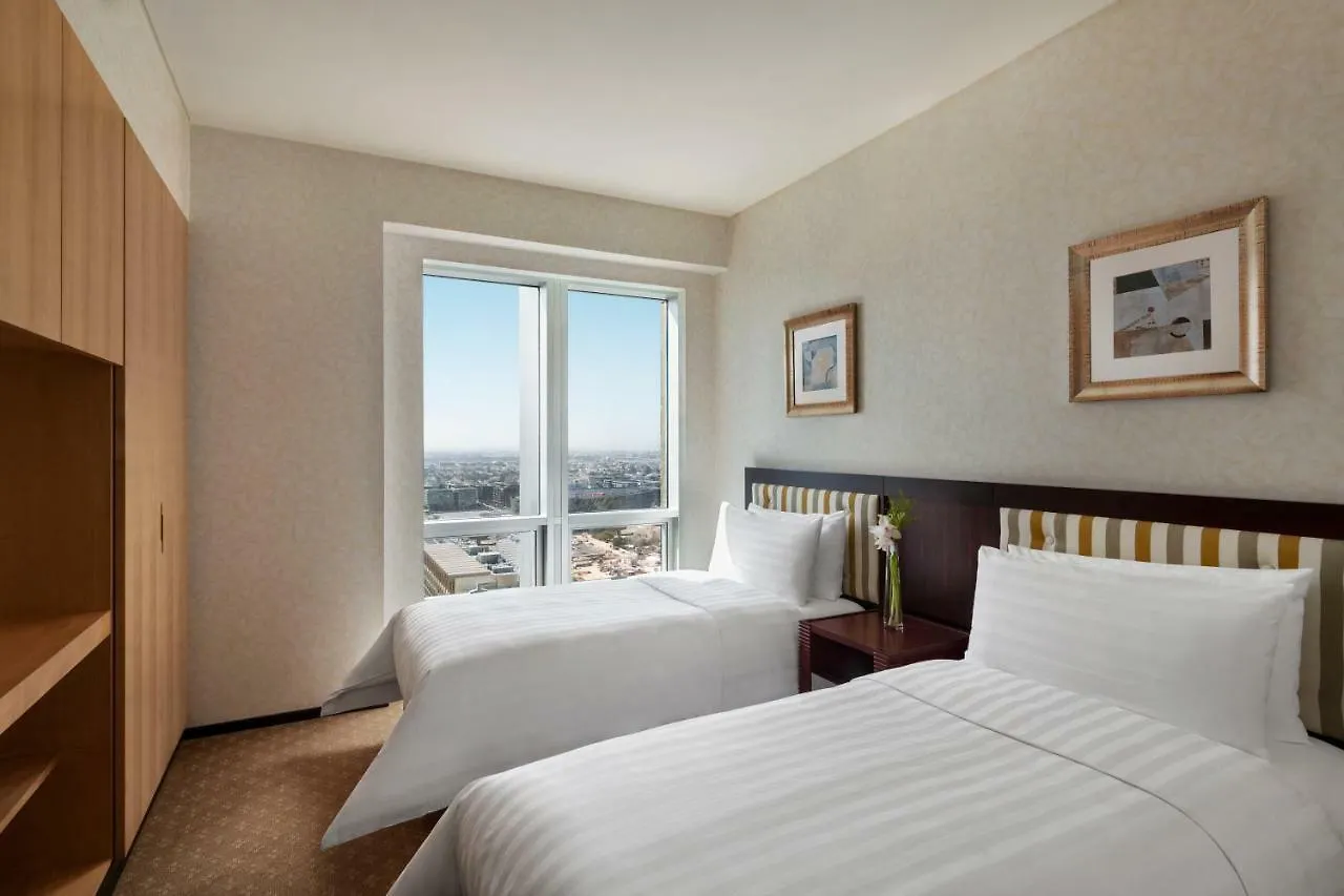 Shangri-La Apartments Dubai Emirados Árabes Unidos