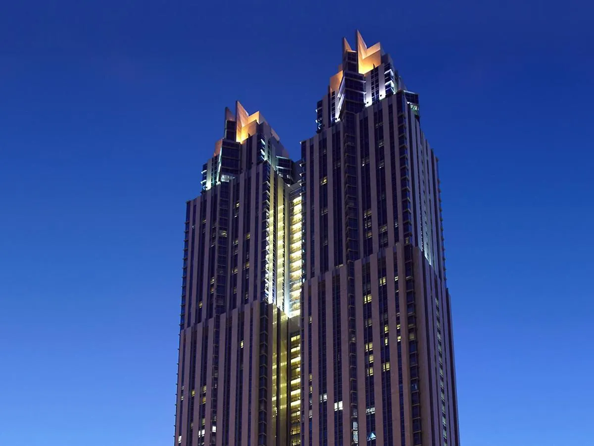 Shangri-La Apartments Dubai Apart-hotel
