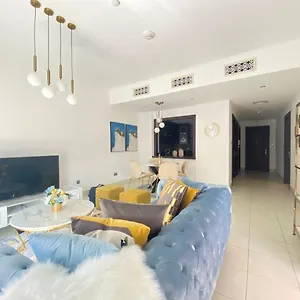 Durrani Homes - Old Town Lux 1 Bed Besides Mall شقة