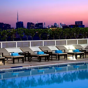 Hotel Crowne Plaza Deira By Ihg, Dubaï