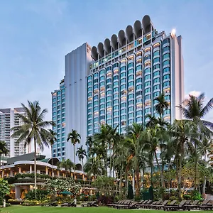 Shangri-la 5* Singapore