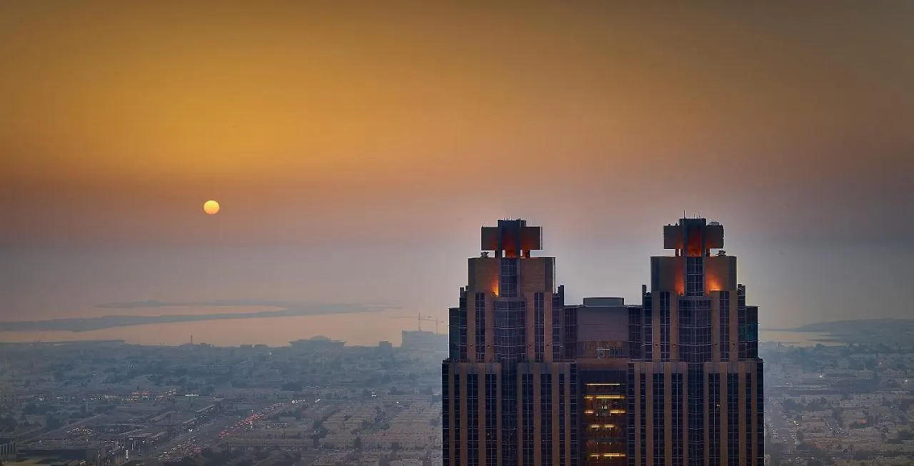 دبي شقق شنغريلا 5*,