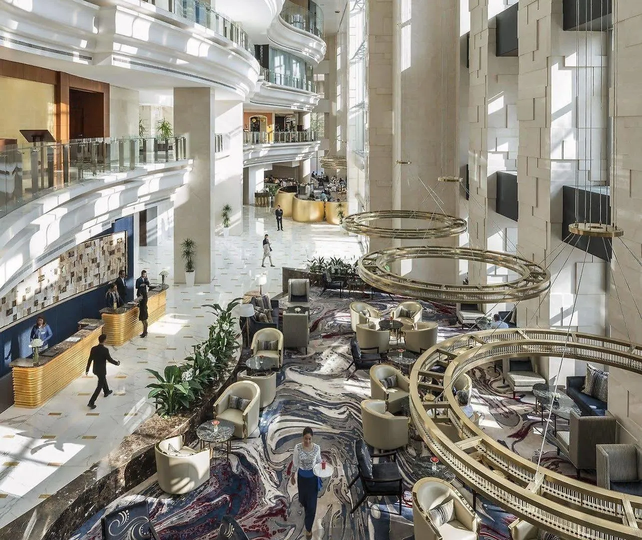 Shangri-La Apartments Dubai