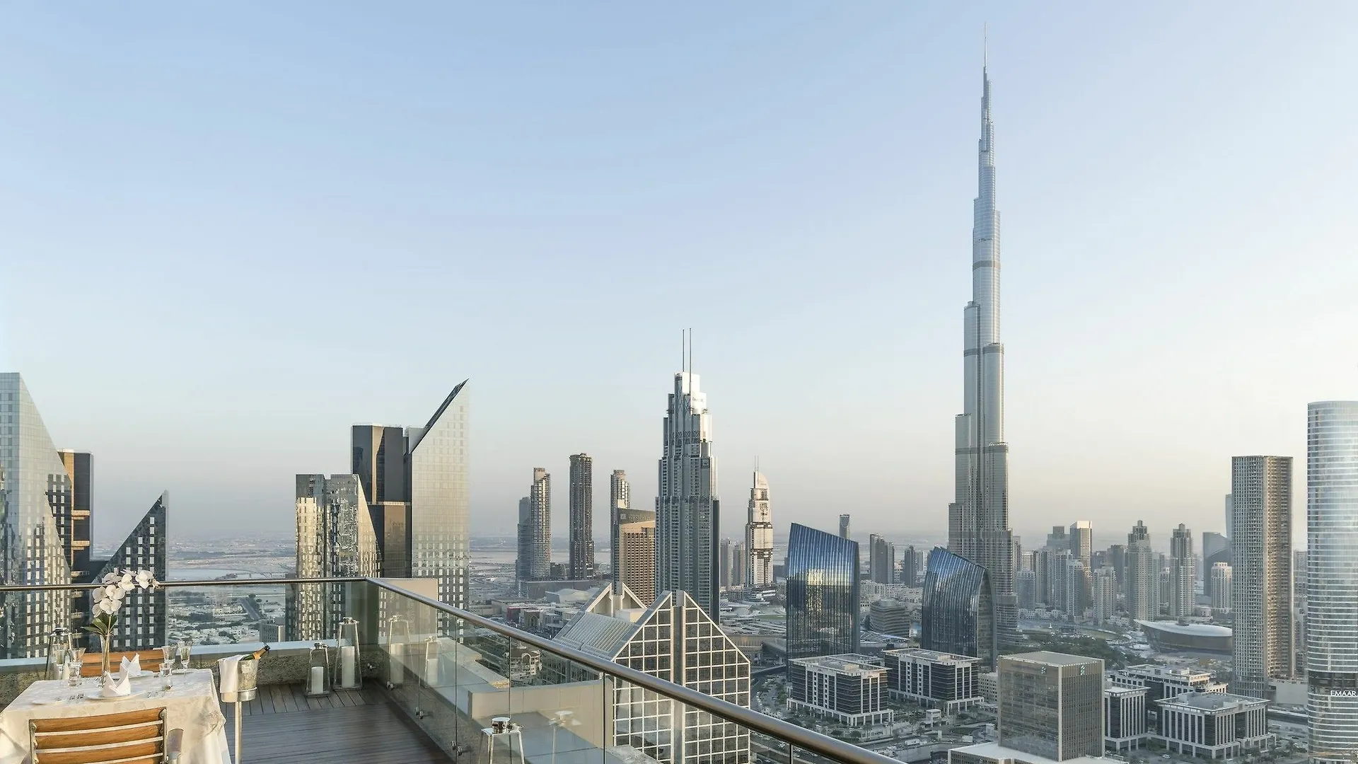 Shangri-La Apartments Dubai 5*,  Verenigde Arabische Emiraten