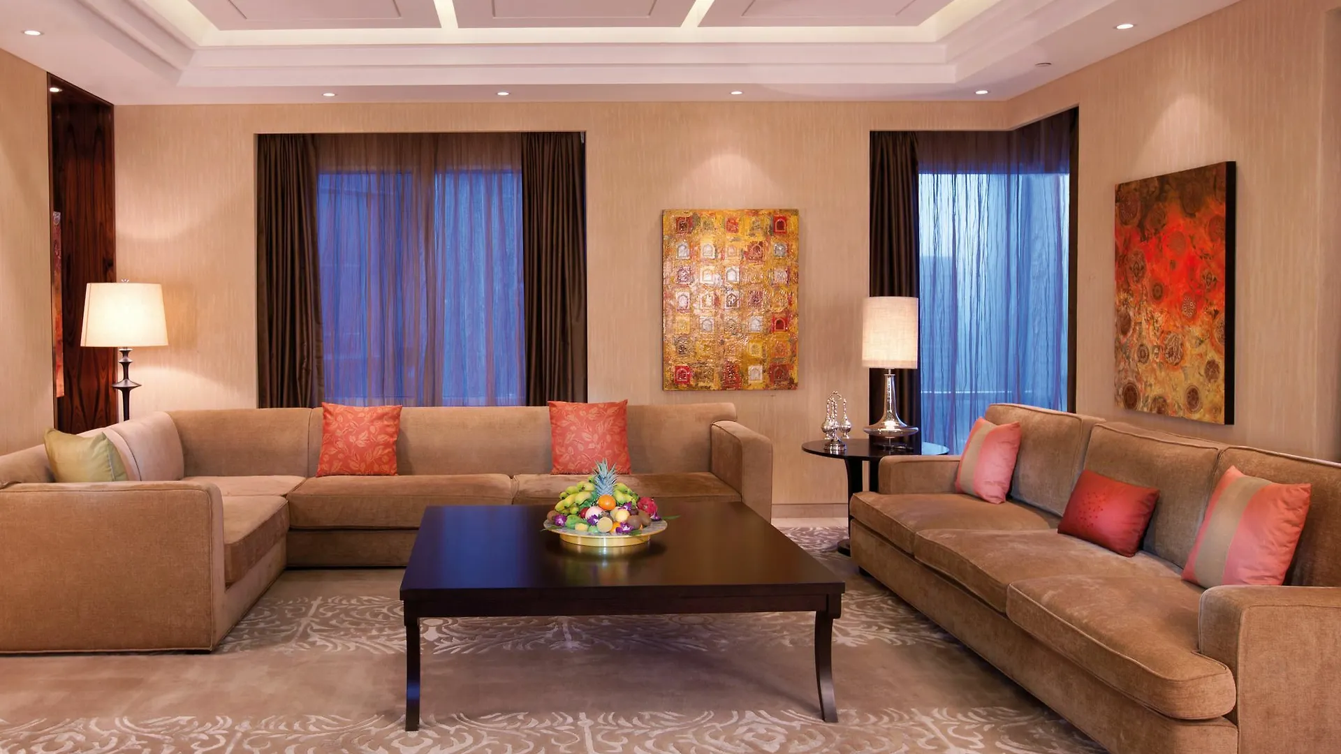Aparthotel Shangri-La Apartments Dubai